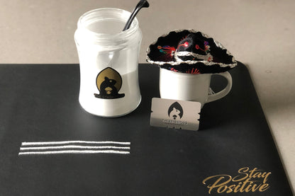 The Stash Plug "Party Card"