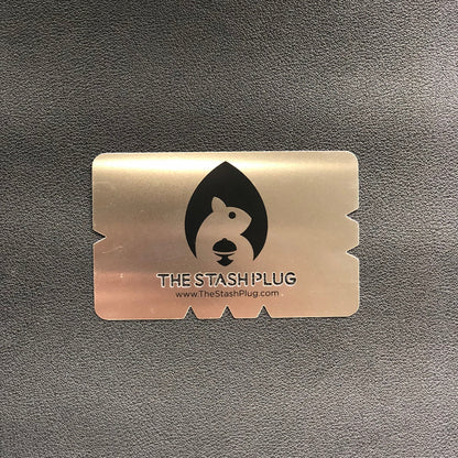 The Stash Plug "Party Card"