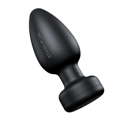 The Stash Plug - Black