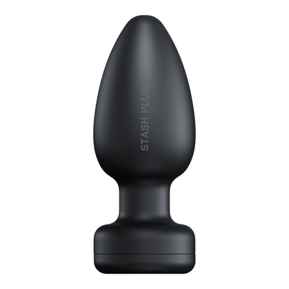 The Stash Plug - Black
