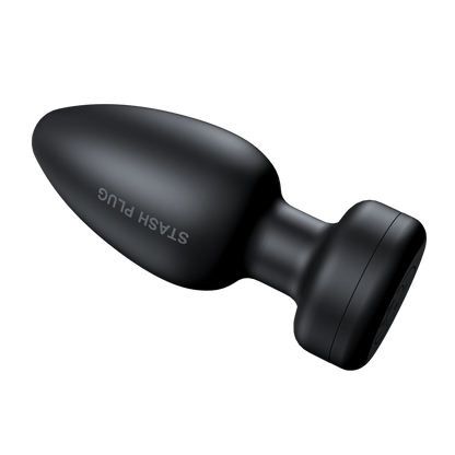 The Stash Plug - Black