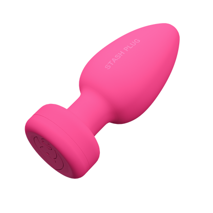 The Stash Plug - Pink