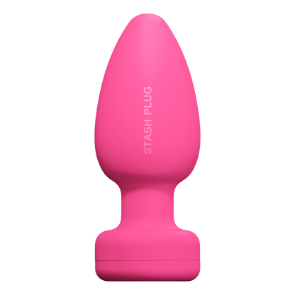 The Stash Plug - Pink