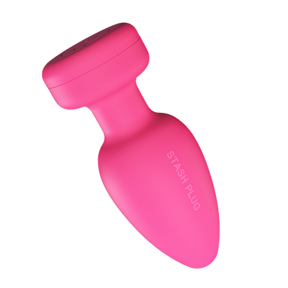 The Stash Plug - Pink