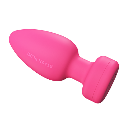 The Stash Plug - Pink
