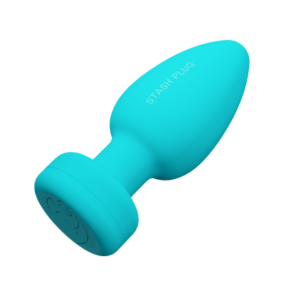 The Stash Plug - Teal