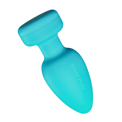 The Stash Plug - Teal