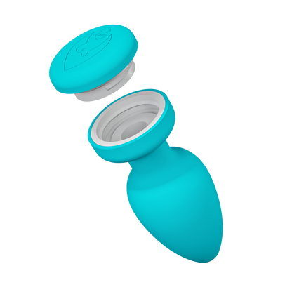The Stash Plug - Teal